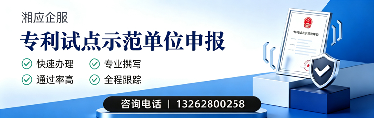 肇庆专利试点示范单位申报服务